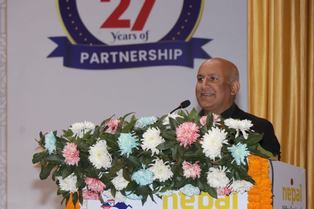 NTB Announces ‘Nepal–ASEAN Tourism Year 2026’ on 27th Anniversary