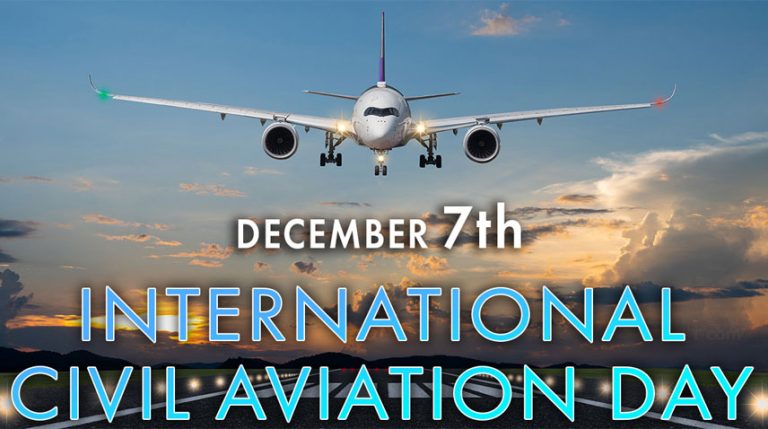 International Civil Aviation Day Marked Worldwide