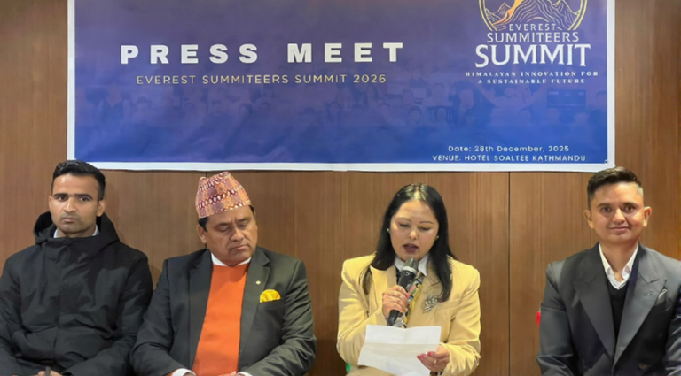 Everest Alliance Nepal Launches High-Impact Everest Summiteers Summit 2026