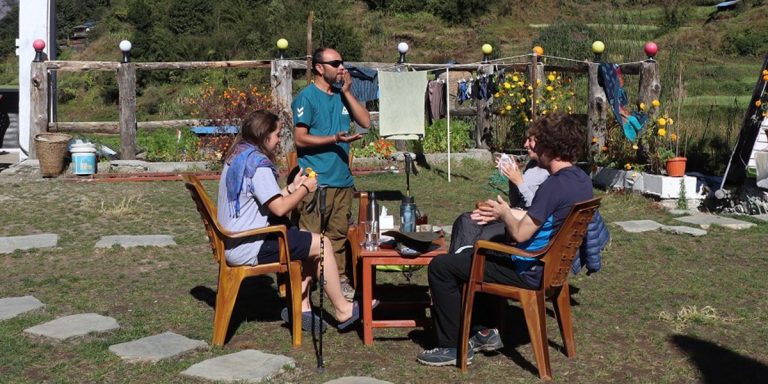 New Alternative Trekking Route Linking Myagdi, Kaski, and Parbat Comes Into Operation