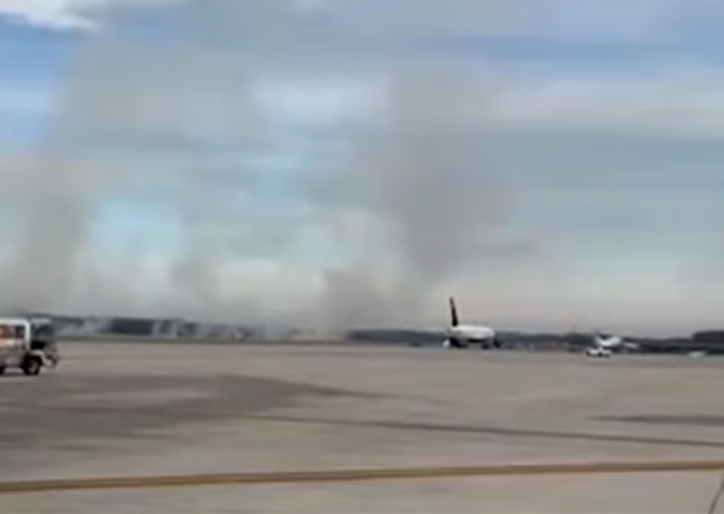 United Airlines Flight to Tokyo Returns to Washington Dulles After Engine Failure