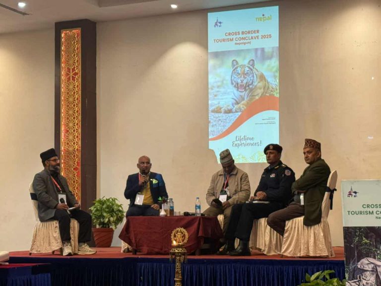 Nepal–India Cross-Border Tourism Conclave Concludes in Nepalgunj
