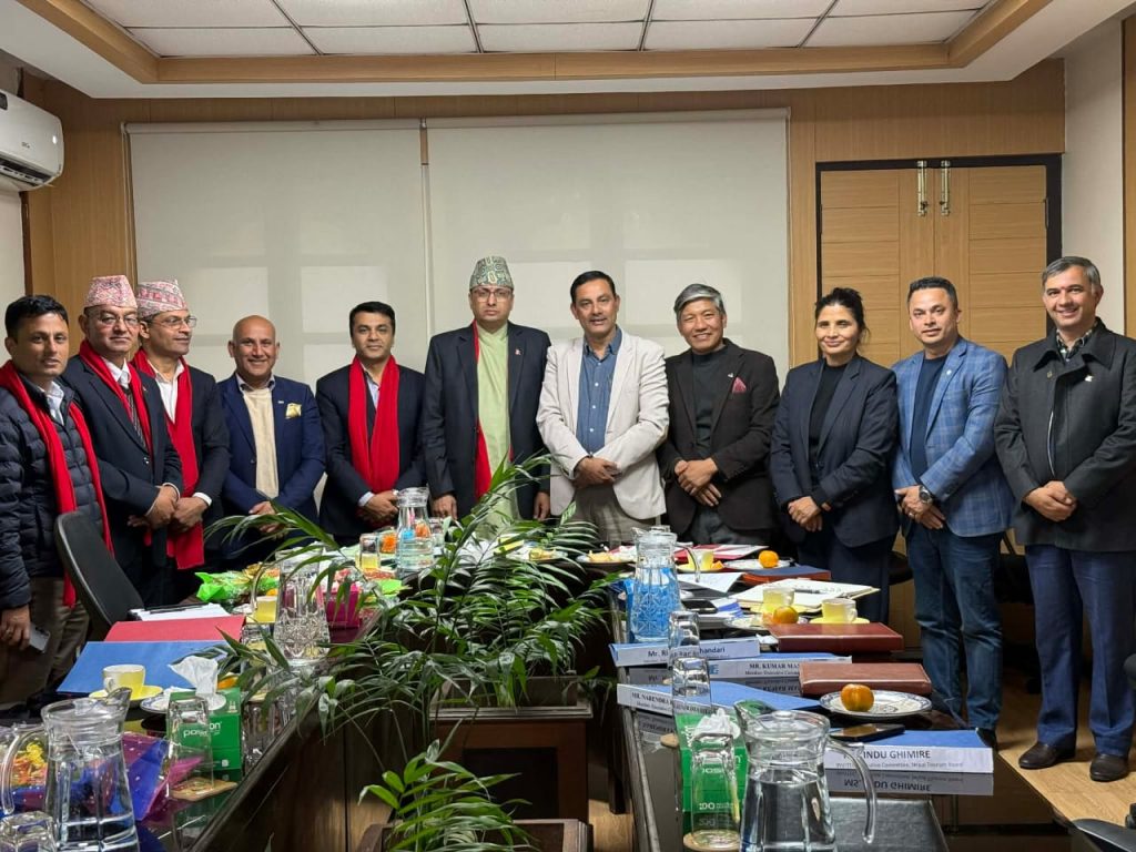 NTB Welcomes New Chairperson in 395th Executive Committee Meeting