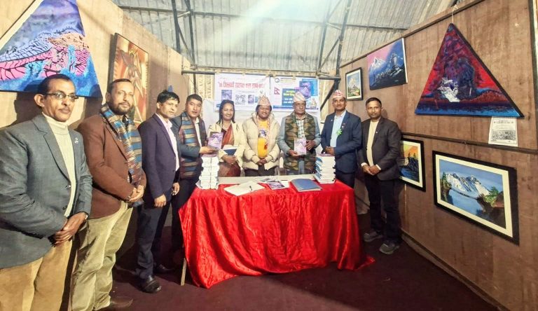 ‘World’s Best Destination Nepal’ Fifth Art Exhibition Concludes in Pokhara