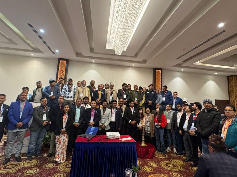 Nepal–India Cross-Border Tourism Conclave Kicks Off in Nepalgunj to Boost Regional Connectivity