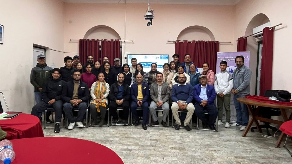 NATTA Conducts Three-Day Advanced MS Excel Training for Tourism Professionals
