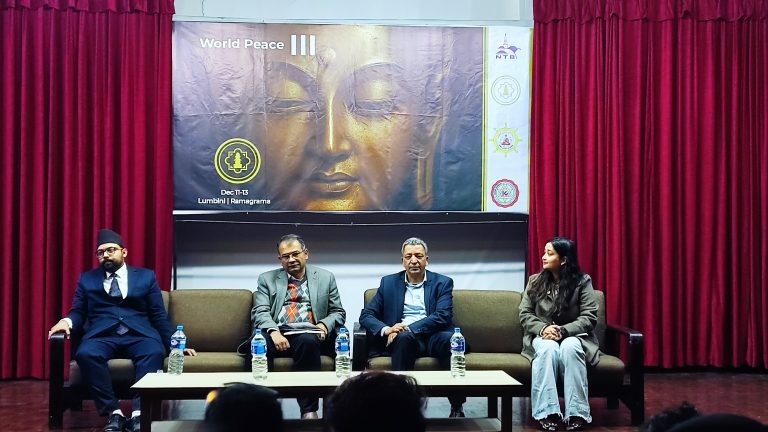 Global Peace Program to Convene in Lumbini and Ramgram with Participation of World’s 25 Billionaires