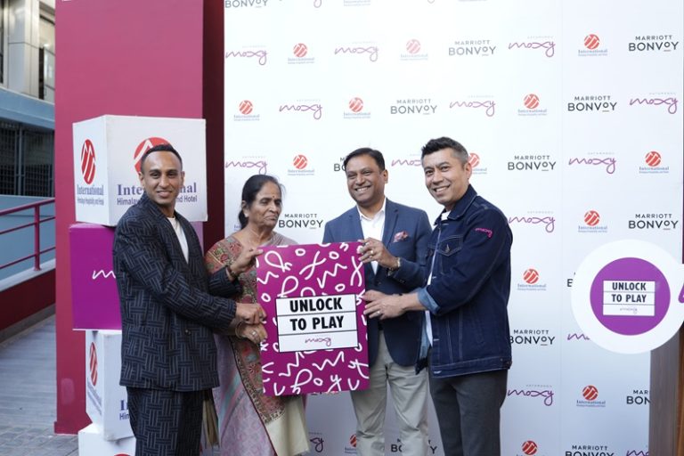 Moxy Hotels Makes Nepal Debut with Opening of Moxy Kathmandu