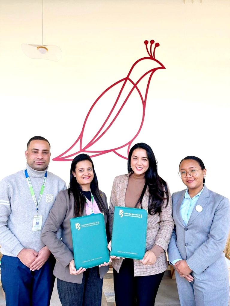 KSBBL Signs Discount Partnership with Caffeophilia