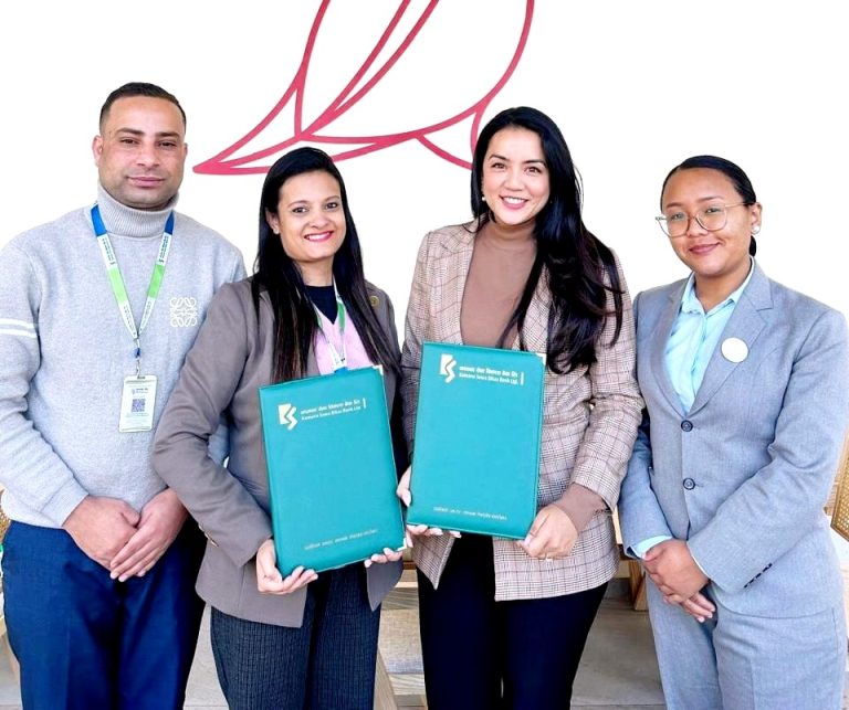 KSBBL Signs Discount Partnership with Caffeophilia