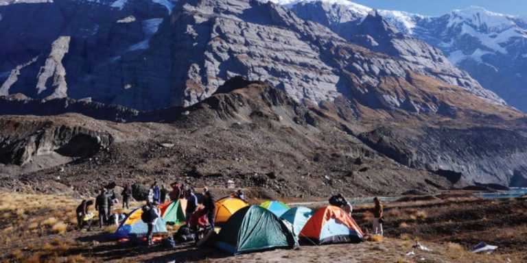 Record Tourist Footfall in Annapurna Conservation Area Over 11 Months