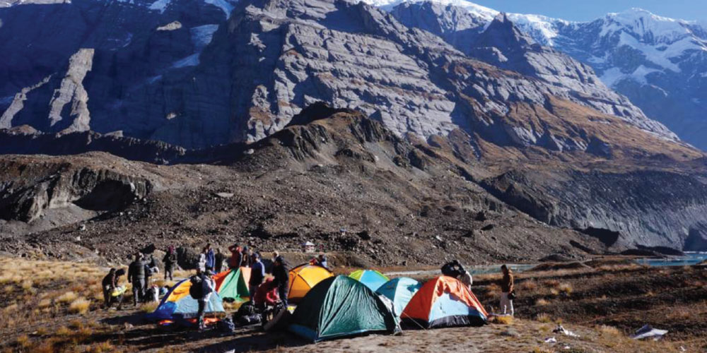 Record Tourist Footfall in Annapurna Conservation Area Over 11 Months
