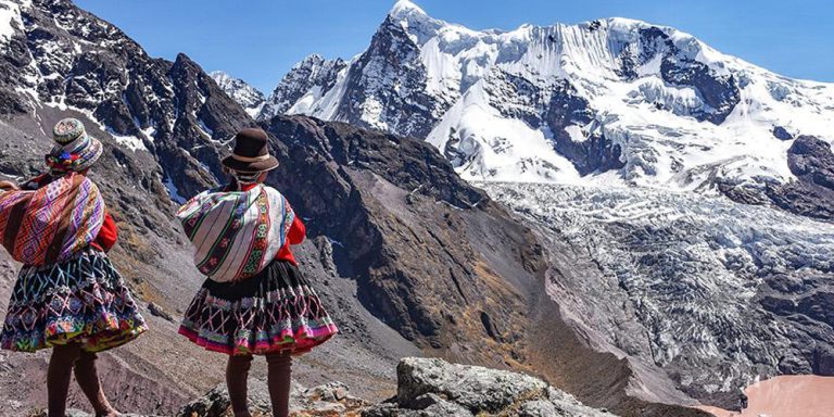 International Mountain Day Marked Worldwide Highlighting Glacier Conservation