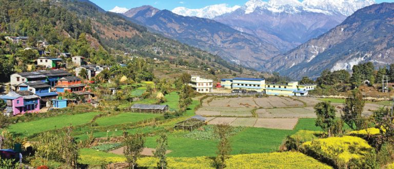 Sayapatri Community Homestay Launched in Toripani, Myagdi
