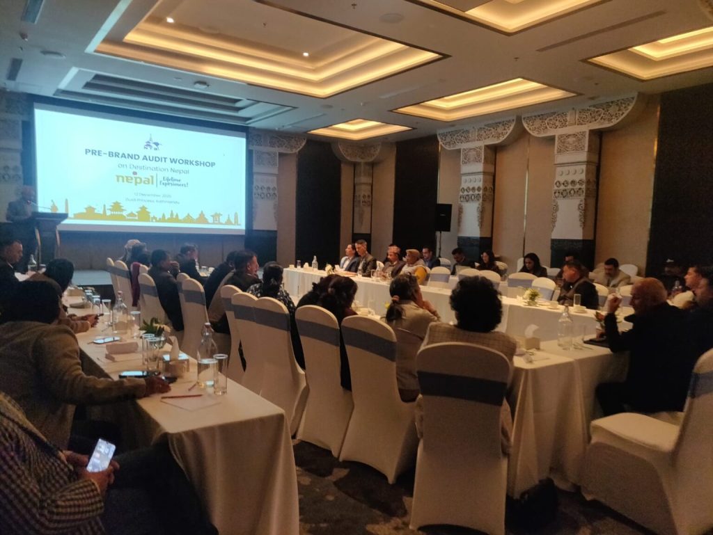 Nepal Tourism Board Charts Bold Future with Destination Nepal Brand Audit