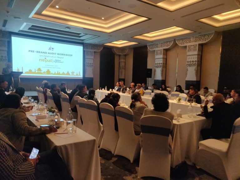 Nepal Tourism Board Charts Bold Future with Destination Nepal Brand Audit
