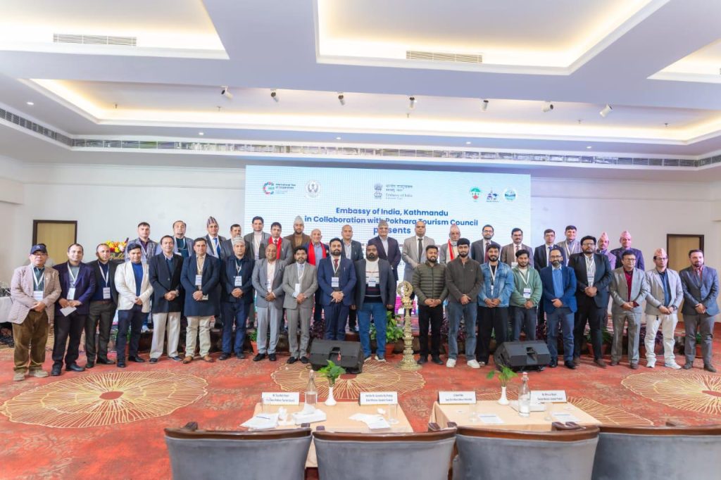Second India–Nepal Tourism Meet Concludes in Pokhara
