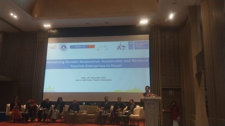 Empowering Women in Tourism: High-Level Dialogue Drives Gender-Responsive, Resilient Enterprises