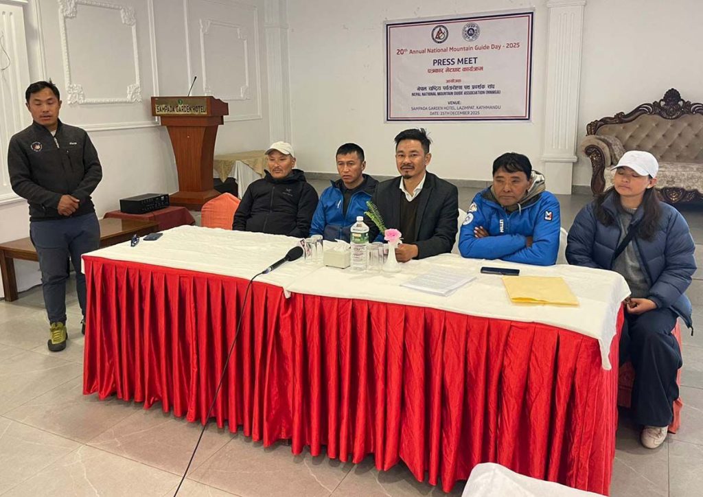 Mountain Guides Urge Government Investment in Skilled Manpower