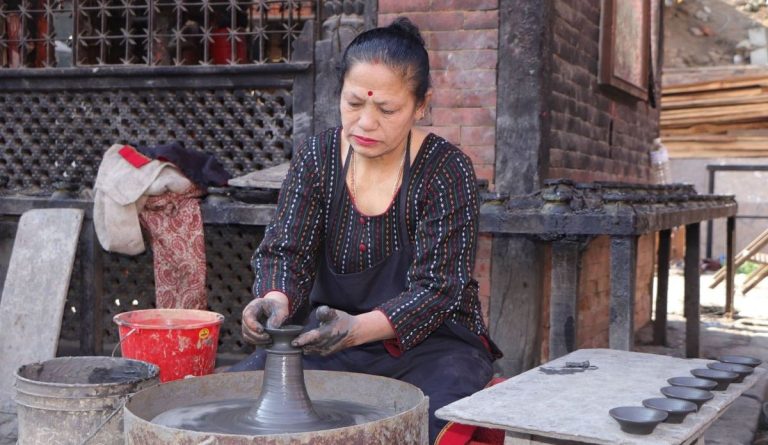 Pottery Square Street Festival Concludes in Bhaktapur, Attracts Over 30,000 Visitors