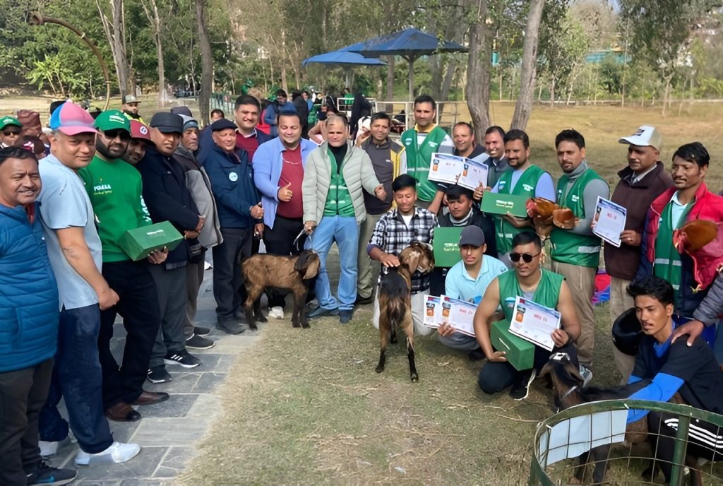 Thrilling Boat Race Electrifies 27th Pokhara Street Festival