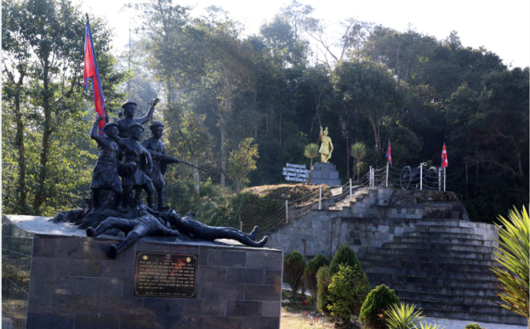Sindhuli Gadhi Witnesses Remarkable Tourism Revival