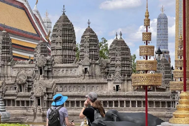 Thailand Sees 7.25% Drop in Foreign Tourist Arrivals in 2025