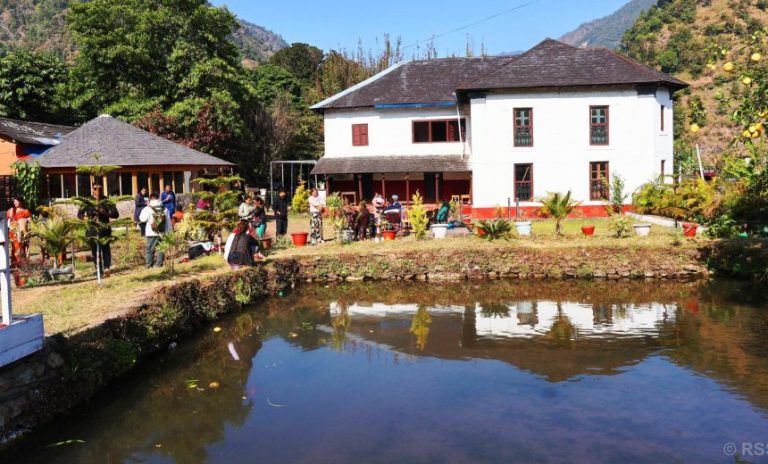 Historic Galkot Palace Sees a Remarkable Surge: 20,000 Domestic Tourists in a Year