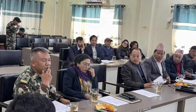 Historic ‘Nisan Padmarga’ Foot March to Promote Heritage and Tourism in Ilam