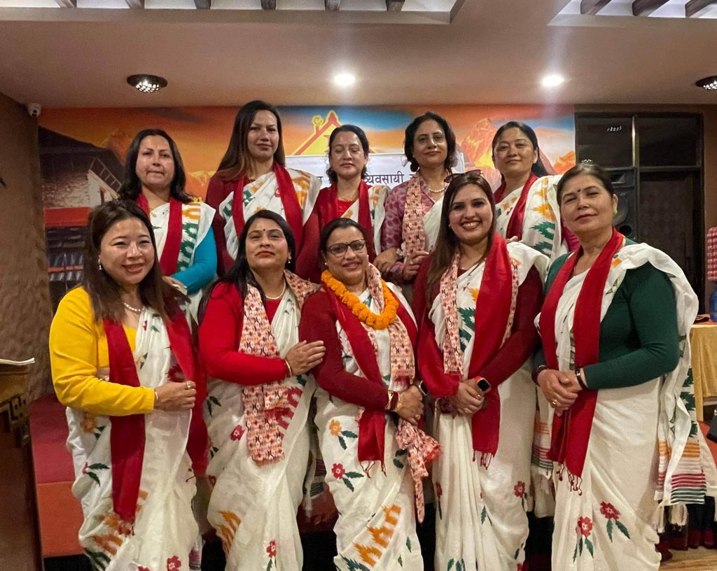 WTEN Ushers in New Leadership as Jaya Baral Elected Chairperson