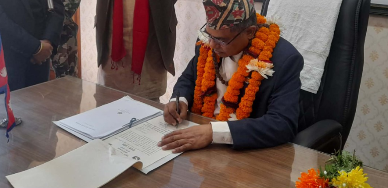 Anil Kumar Sinha Takes Command of Tourism Ministry, Launches Clean Himalayas Drive