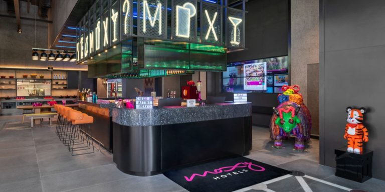 Moxy Kathmandu Opens in Kamaladi, Bringing Marriott’s Youthful Lifestyle Brand