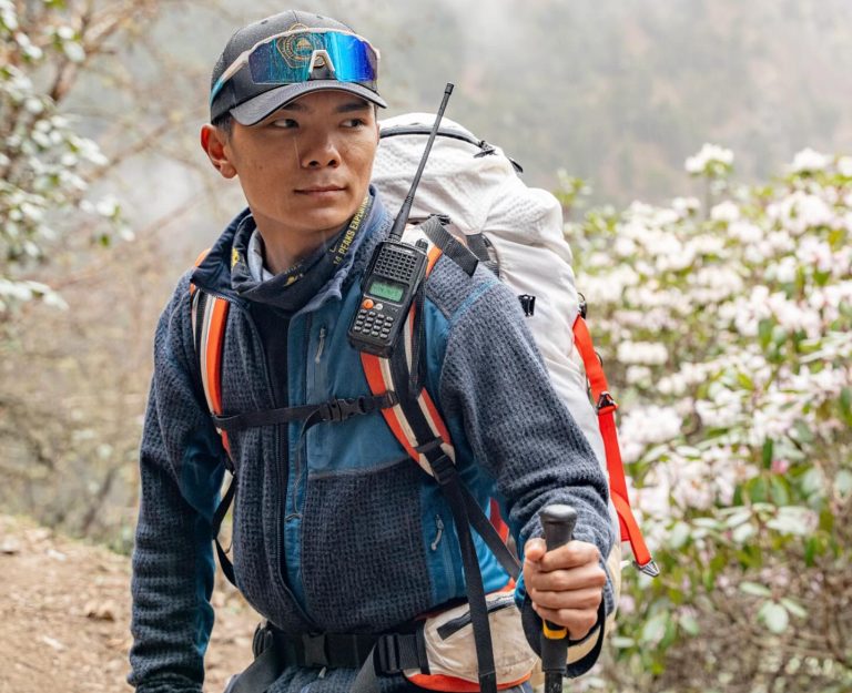 Nepali Mountaineer Nima Rinji Sherpa Featured on CBS’s 60 Minutes for Historic Himalayan Feat
