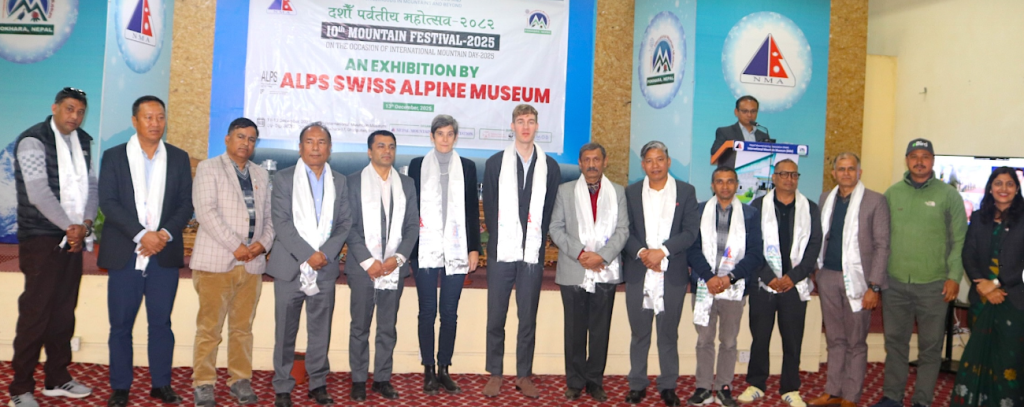 10th Mountain Festival Concludes, Celebrating Nepal’s Mountain Heritage and Sustainability