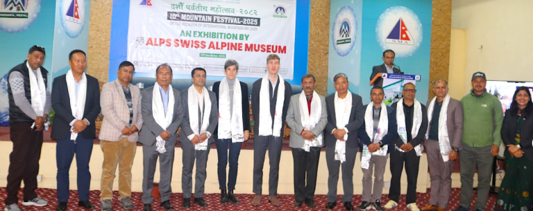 10th Mountain Festival Concludes, Celebrating Nepal’s Mountain Heritage and Sustainability