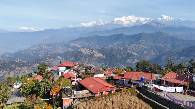 Rainaskot: The Hidden Gem of Lamjung Hills
