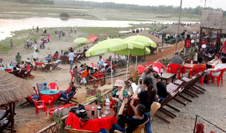 Sauraha Hotels Near Full Occupancy Ahead of New Year Celebrations