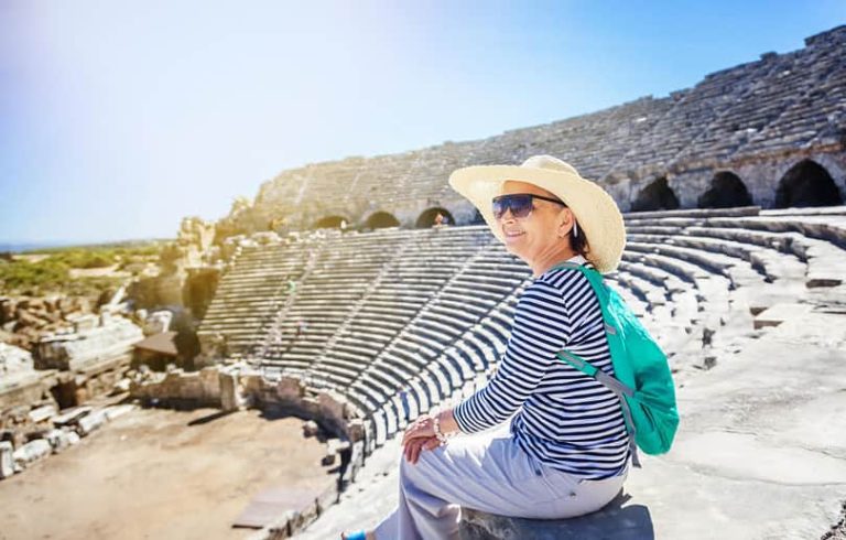 Greece Smashes €20B Tourism Record Amid Warning Signs