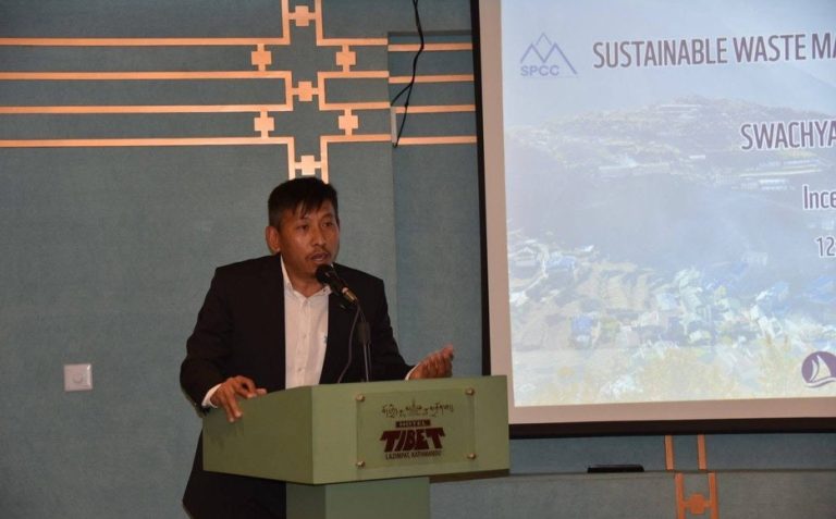Swachya Sagarmatha Project Launched to Strengthen Sustainable Waste Management