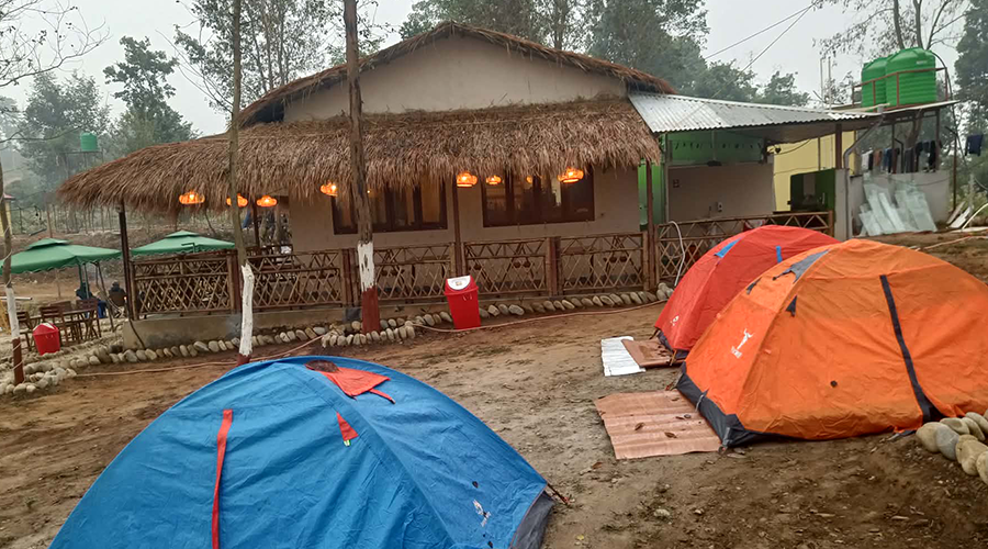 Thori Ecolux Retreat Opens in Parsa, Offering Himalayan Luxury and Cultural Experiences