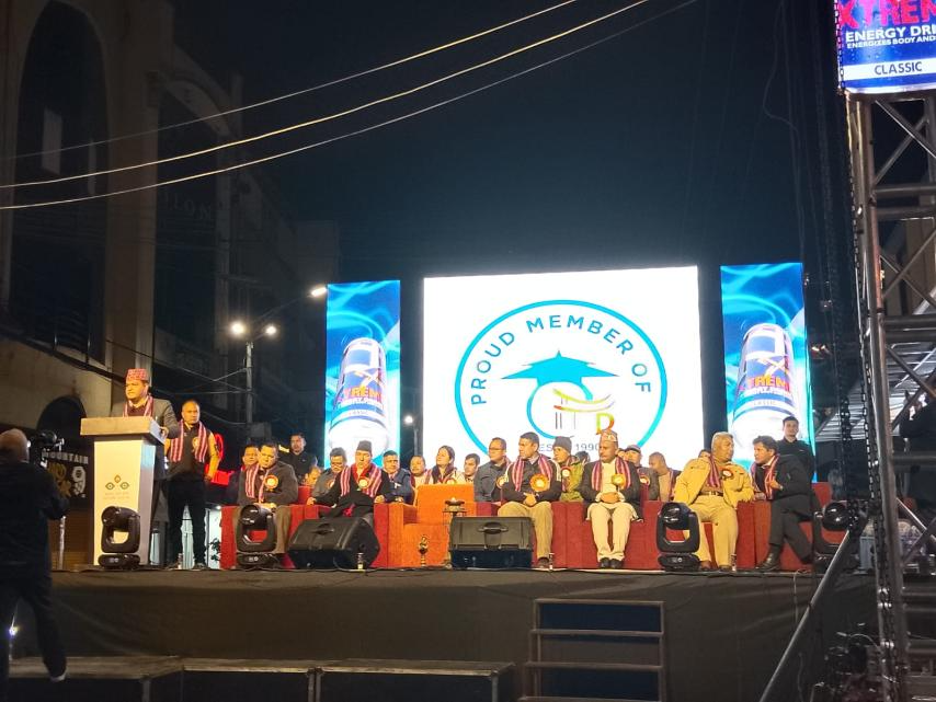 Thamel Street Fest 2026 Kicks Off with Grand Celebrations