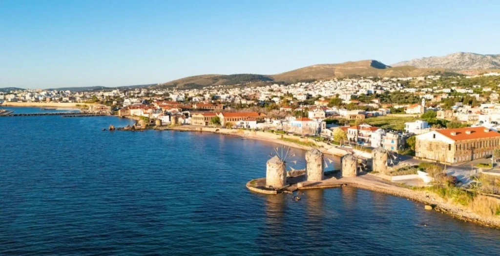 Chios Eyes Record-Breaking 150,000 Turkish Arrivals in 2025