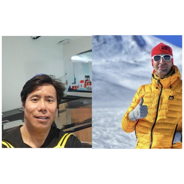 Sherpa Climber Dies on Makalu; Iranian Mountaineer Missing