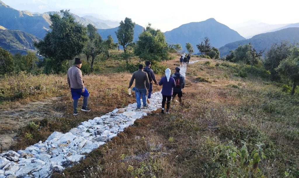 ‘Nishan Padmarg’ Trek to Return This Poush, Reviving Ilam’s Historic War Route