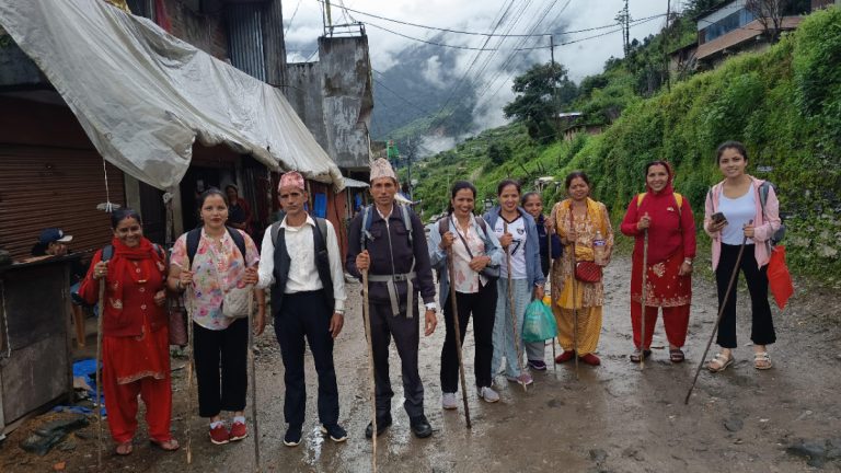 32,000+ Tourists Spark a Travel Boom in Rasuwa