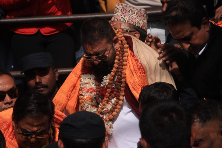 Sanjay Dutt’s Divine Journey Shines Global Light on Nepal’s Heritage Tourism