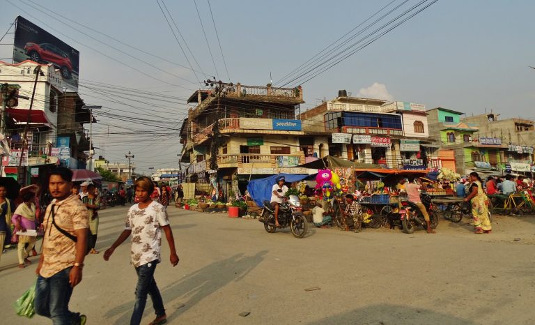 Bardibas Hotels Packed with Indian Tourists to Welcome New Year 2026