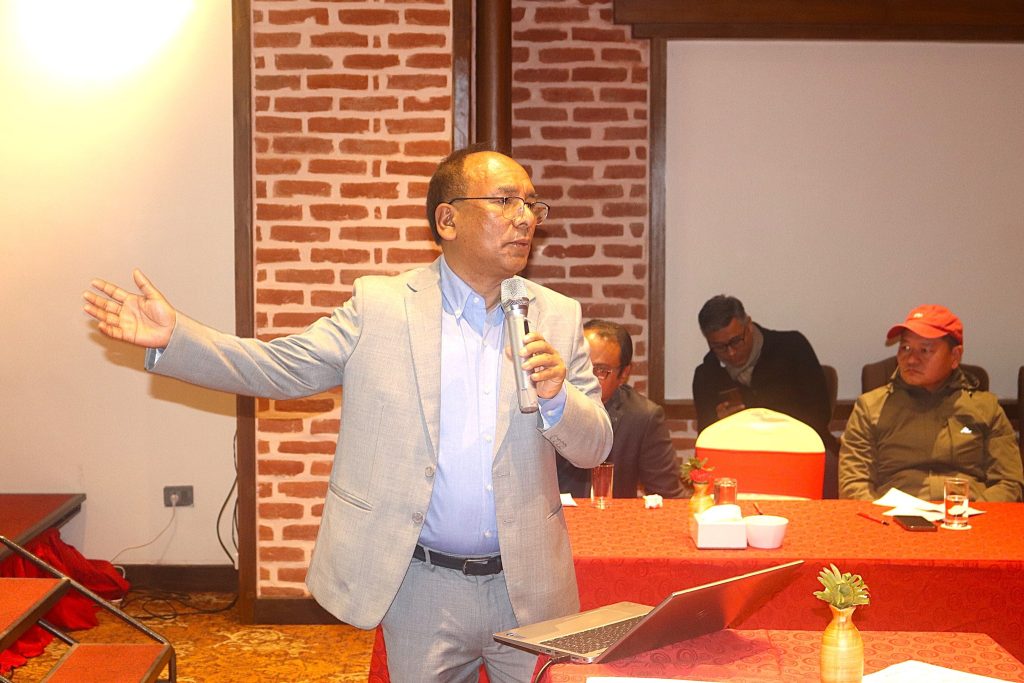 NMA Ignites Strategic Dialogue to Elevate Nepal’s Mountain Tourism Sector