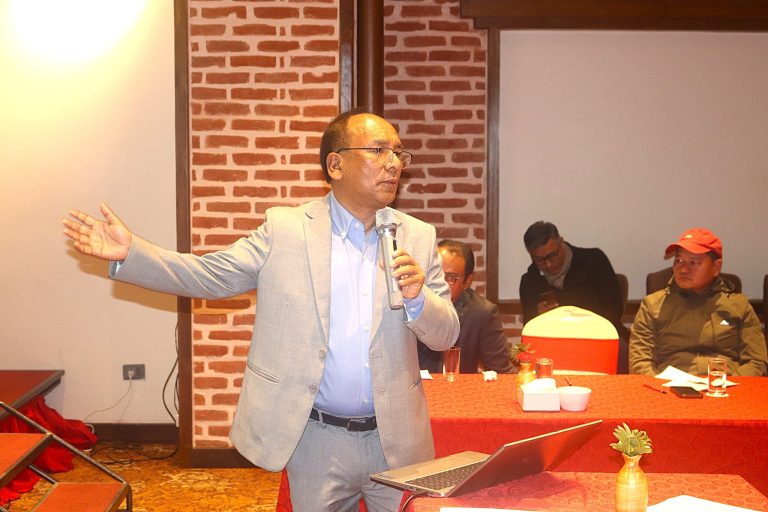 NMA Ignites Strategic Dialogue to Elevate Nepal’s Mountain Tourism Sector