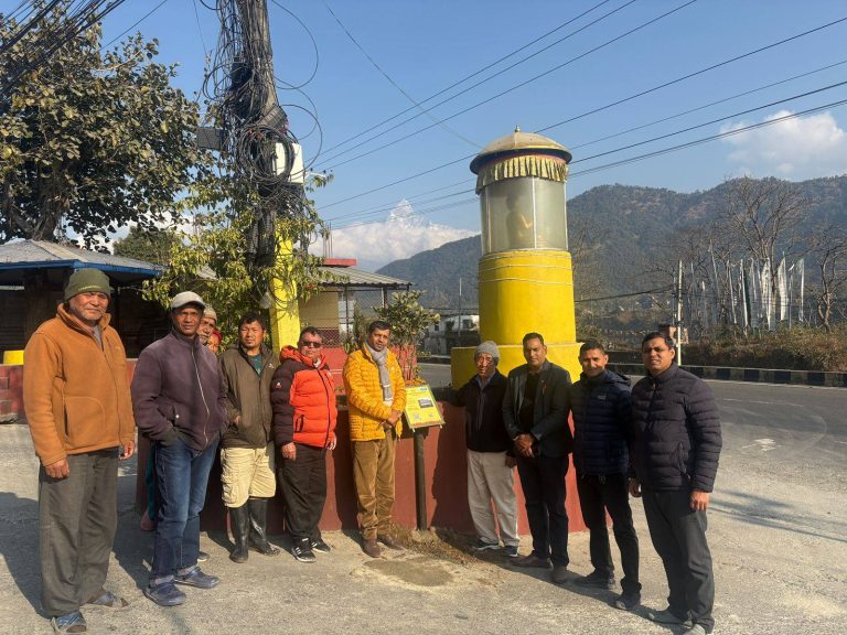 Pokhara Introduces QR Code System at 24 Tourist Sites